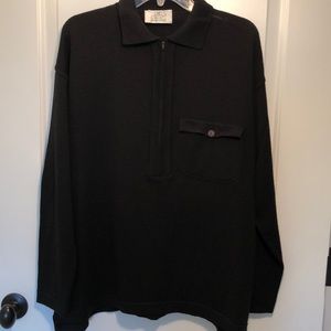 Men’s Black CMD Maricci Sweater L